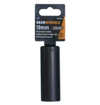 Gearwrench 84577n - 19mm Deep Impact Metric Socket 1/2" Inch Drive 6 Point. Fixed Price $20.99.