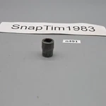Snap On Tools F-140 7/16" Socket 12 Point 3/8" Drive Usa. Fixed Price $10.99.