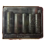 Snap-on 305lsdm 5-pc 1/2" Drive Metric Increased Hex Depth Lug Socket Set. Fixed Price $299.00.