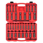 Tekton Sid91406 3/8" Drive 12-point Impact Socket Set, 72-piece. Fixed Price $235.00.