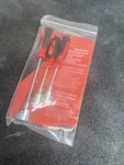 For Snap-on Bst103r 5/8 3/4 7/8 3pc Magnetic 6in. Brake Retainer Spring Tools. Fixed Price $165.00.