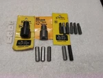 13pc Cal-van 1/2" 3/8" Drive-5/16" Hex Bit Holder Qty6-6mm 3-8mm 2-5/16".... Fixed Price $29.56.