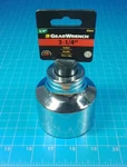 Gearwrench 80864 3/4" Drive 12 Point Standard Sae Socket 2-1/4". Fixed Price $29.99.