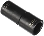 Grey Pneumatic 2349d 1/2" Drive 7/8" & 15/16" Thin Wall Flip Impact Socket. Fixed Price $38.99.
