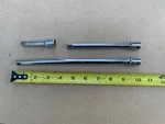 Craftsman 3/8" Extension Set 10" 6" 3" Usa Made Very Good 44262 44261. Fixed Price $29.99.