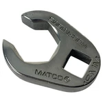 Matco Tools Crowfoot Flare Nut Line Socket Wrench 18mm 3/8" Drive Wbcfn18m6. Fixed Price $28.49.
