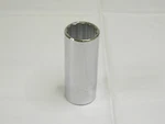 Proto Deep Hand Socket: 1 Socket, 12-point Chrome-plated J5332. Fixed Price $23.85.