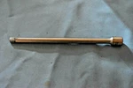 Vintage Snap-on Tm-60 (e Code) - 1/4" Drive 6" Socket Extension Tool Usa. Fixed Price $28.29.