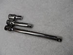 Craftsman 3/8" Drive Extension Set, Nos, Usa, 1.5" 3" 6" - 3 Pcs (ee, Ee, H). Fixed Price $39.95.
