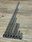 Sk Tools 7 Piece 1-1/2", 2", 4", 6", 10" And 14" 1/4" Drive Wobble Extension Set. Fixed Price $119.95.