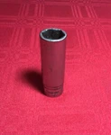 Snap On Spsm15 3/8 Dr. 6pt 2 3/8"deep 15mm American Made. Fixed Price $19.00.