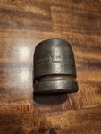 Proto Professional 1" Drive 13/16" Impact Socket. Fixed Price $18.95.