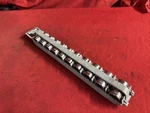 Shallow Socket Set By Craftsman, Usa, New, Metric, 10pc.set, 1/2" Drive, 12pt. Fixed Price $75.00.