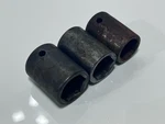 Chicago Pneumatic (cp) 3pc 1/2 Drive Sae Impact Set Lot - 15551, 16967,. Fixed Price $34.99.