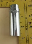 Mac Tools Usa 3/8" Drive 11/16" Sae Deep 12 Point Chrome Socket Xd222. Fixed Price $8.99.