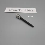 Blue Point Tools Blphl38732 7/32" Sae Long Hex Bit Socket Driver 3/8" Drive. Fixed Price $16.99.