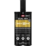 Dual-mix Quick Set 50 Clear Sem-40517 Brand New!. Fixed Price $79.61.