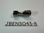 Snap-on Tools Usa New 3/8" Drive Sae 6pt Deep Flare Nut Socket Frx121. Fixed Price $64.95.
