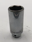 Vintage Mac Tool Sae 6pt 1/2" Drive 1-1/16" Deep Socket Vd 346, Free Shipping. Fixed Price $18.00.
