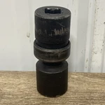 Vtg Snap-on Ipl26b, 13/16" Shallow Impact Swivel Socket 1/2" Drive 6 Point. Fixed Price $44.97.