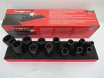 Snap-on 313iplmyfr, 10-22/24 Shallow Swivel Impact Socket Set,1/2" Dr, 6 Pt 13pc. Fixed Price $1200.00.