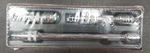 New Snap On 3pc 1/2" Quick Release Locking Extension Set 303sxkl. Fixed Price $205.00.