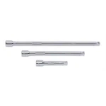 Gearwrench 3 Piece 1/2 Inch Drive Wobble Extension Set 5 Inch, 10 & 15. Fixed Price $80.56.