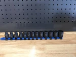 Matco Tools Sbmp136v 13 Pc 3/8 Drive Metric 6 Pt -adv Impact Socket Set. Fixed Price $100.00.