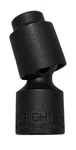 Wright 3/8" Drive Swivel Impact Power Socket Usa Made. Fixed Price $22.99.