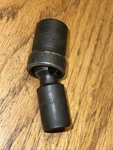 Snap On 1/2" Drive 6pt Sae Impact Swivel Socket Ipl16b. Fixed Price $19.99.