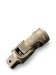 Snap-on Gu8 1/2" Drive Universal Swivel Socket Adapter Used. Fixed Price $29.95.