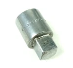 Herbrand 3/8" Female To 1/2" Male Chrome Socket Adapter No. A-391 Usa Vintage. Fixed Price $12.00.
