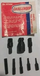 8pc #9759 Challenger By Proto 3/8" Drive Bit Holder &7 Metric Hex Bits Usa.... Fixed Price $44.56.
