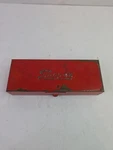 Snap-on Kra-222b Original Case For 1/4" Socket Set. Fixed Price $45.00.