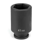 Grey Pneumatic 3040md 3/4" Drive X 40mm Deep Socket. Fixed Price $47.67.