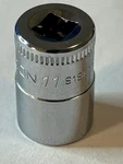 Icon Professional Standard Socket 11 Mm X 1/4" S1sm11 - Free Usa Shipping. Fixed Price $11.96.