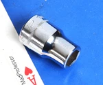 Snap-on 1/2" Drive 12mm Metric Shallow 6-point Socket Wrench Twm12a New Other. Fixed Price $22.95.