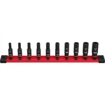 Milwaukee Tool 10pc Shockwave Impact Duty Sae Deep 6 Point Socket Set. Fixed Price $49.87.