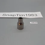 Craftsman Tools G2-44232, 1/2" Drive, 10mm. Socket, Shallow, 12 Pt Usa. Fixed Price $12.99.