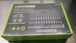 Grip Edge- 62pc Rpt Hex And Star / Torx Driver Master Set - Mhst62s. Fixed Price $489.98.