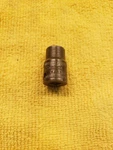 Snap-on #mgmm7 Socket 7mm X 1/4" Drive 6 Point Shallow/short Black Magnetic. Fixed Price $26.65.