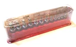 New Snap-on 1/4" 3/8" Drive T8 Thru T55 12-pc Torx Socket Driver Set 212eftxy. Fixed Price $276.99.