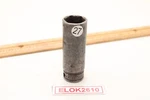 Snap-on Gsfs201 5/8" 3/8" Drive 6 Point Black Oxide Deep Socket Usa. Fixed Price $9.99.