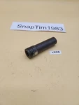 Snap-on Tools 1/2" Drive 12-pt Sae 9/16" Flank Deep Socket Gs181a Usa. Fixed Price $21.99.