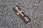 Used Snap-on Tools Usa Metric 3/8" 19mm 6pt Flare Nut Socket Frxm19 ? Damaged. Fixed Price $64.99.