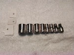 Allen 8pc 1/4" Drive 6pt Metric Socket Set Usa. Fixed Price $22.99.