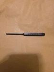 Mac Tools Usa Rpp4ss - Roll Pin Punch 1/8" X 4-3/4". Fixed Price $12.09.