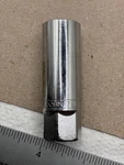 John Deere 3/8" Drive 5/8" Spark Plug Socket 6 Point. Fixed Price $8.49.