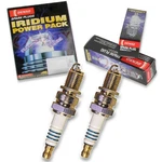 2 Pc Denso Iridium Power Spark Plug For Honda Vtr1000 Super Hawk 1998-2005 Ee. Fixed Price $26.13.