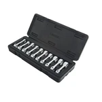 Sunex 910mtas 3/8" Drive 10-piece Metric Torque Adapter Set. Fixed Price $118.95.
